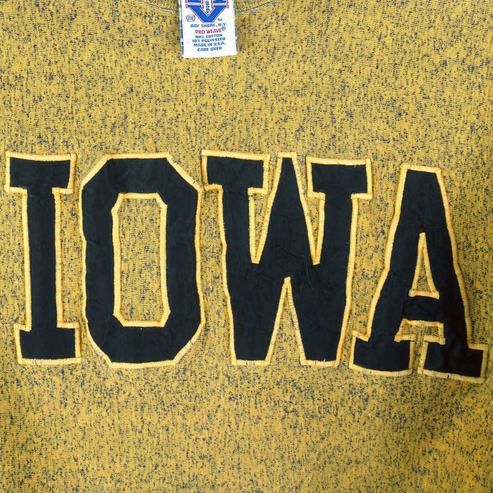 NCAA (MV Sportswear) - University of Iowa Crew Ne… - image 3