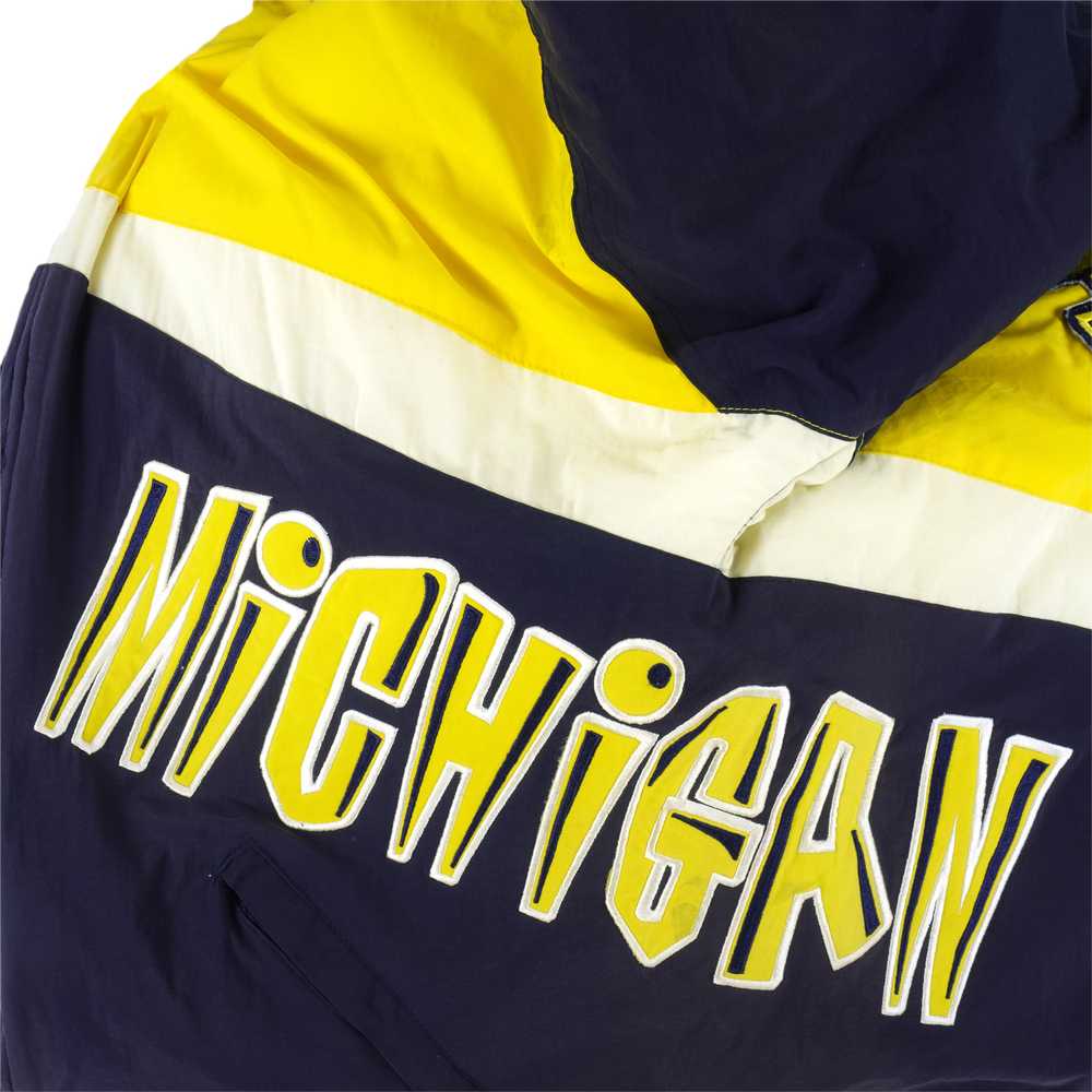 NCAA (Apex One) - Michigan Wolverines Hooded Jack… - image 4