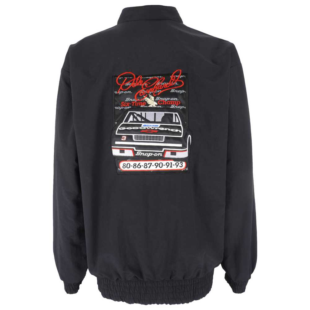 NASCAR - Dale Earnhardt 6 Time Champ Snap-on Zip-… - image 1