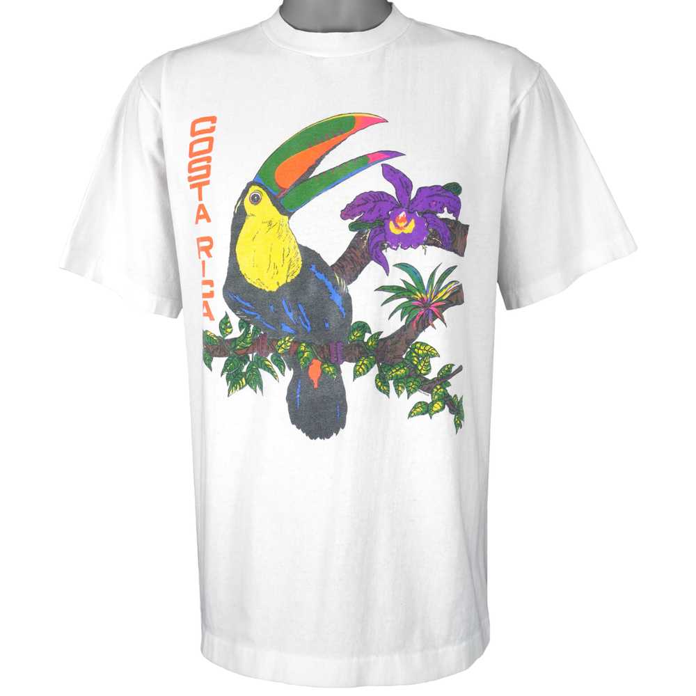 Vintage (JB Sportswear) - Costa Rica Toucans Bird… - image 1