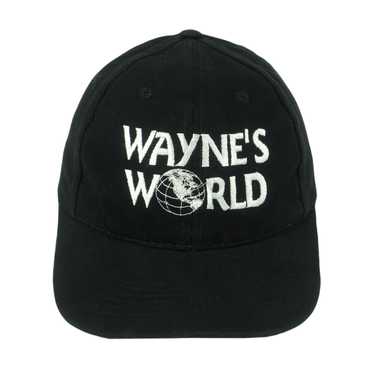 Vintage waynes world hat - Gem