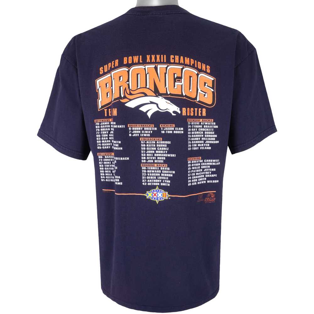 NFL (Lee) - Denver Broncos, Champions T-Shirt 199… - image 2