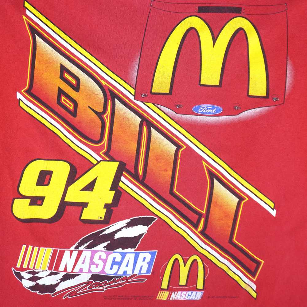 NASCAR (CFS) - Bill Elliott McDonalds All Over Pr… - image 3