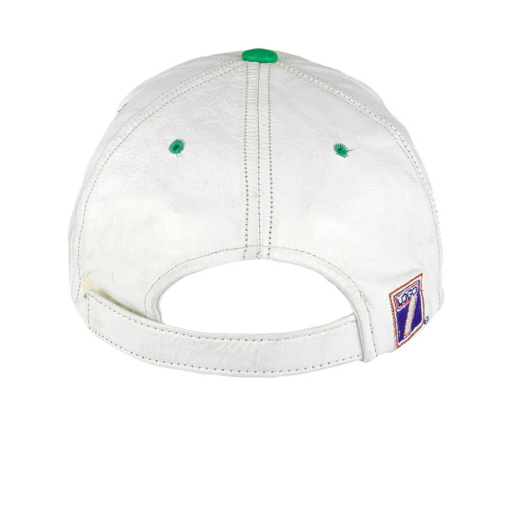 Vintage (Logo 7) - 7Up Shoot Out Leather Basketba… - image 3