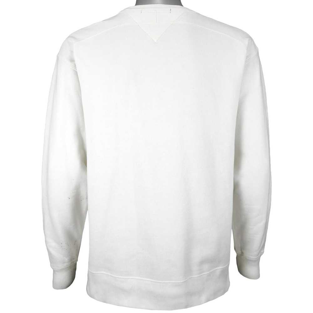 Tommy Hilfiger - White Hilfiger Surf Co. Crew Nec… - image 2