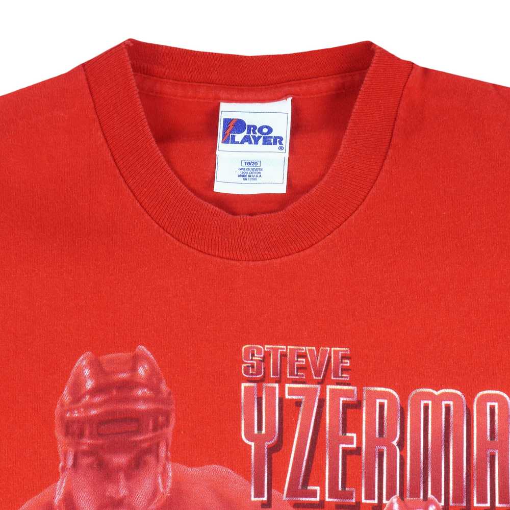 NHL (Pro Player) - Detroit Red Wings, Steve Yzerm… - image 4