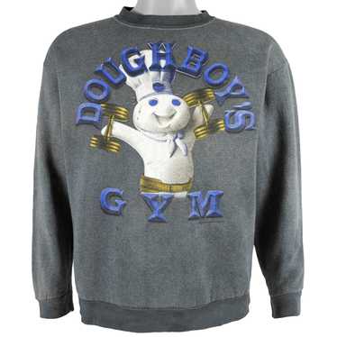 Vintage (Tultex) - Doughboys Gym Crew Neck Sweatsh