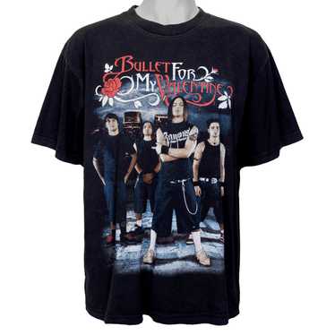 Vintage T Shirt Bullet For My Valentine - Gem