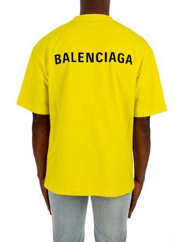 Balenciaga 690$ Balenciaga FW21 Medium Fit Logo Pr