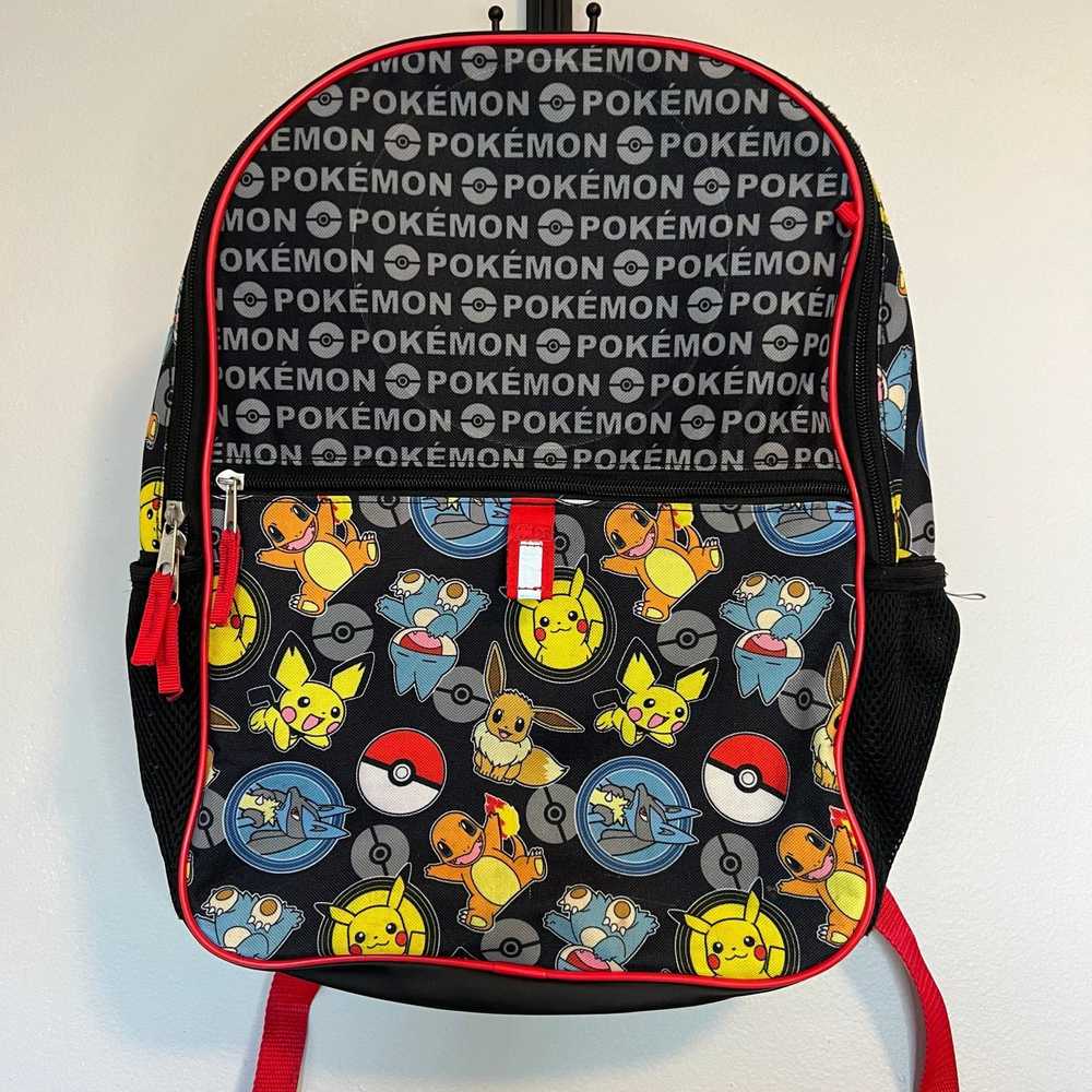 Pokemon Pokemon Backpack Bioworld 2023 - Pikachu … - image 1