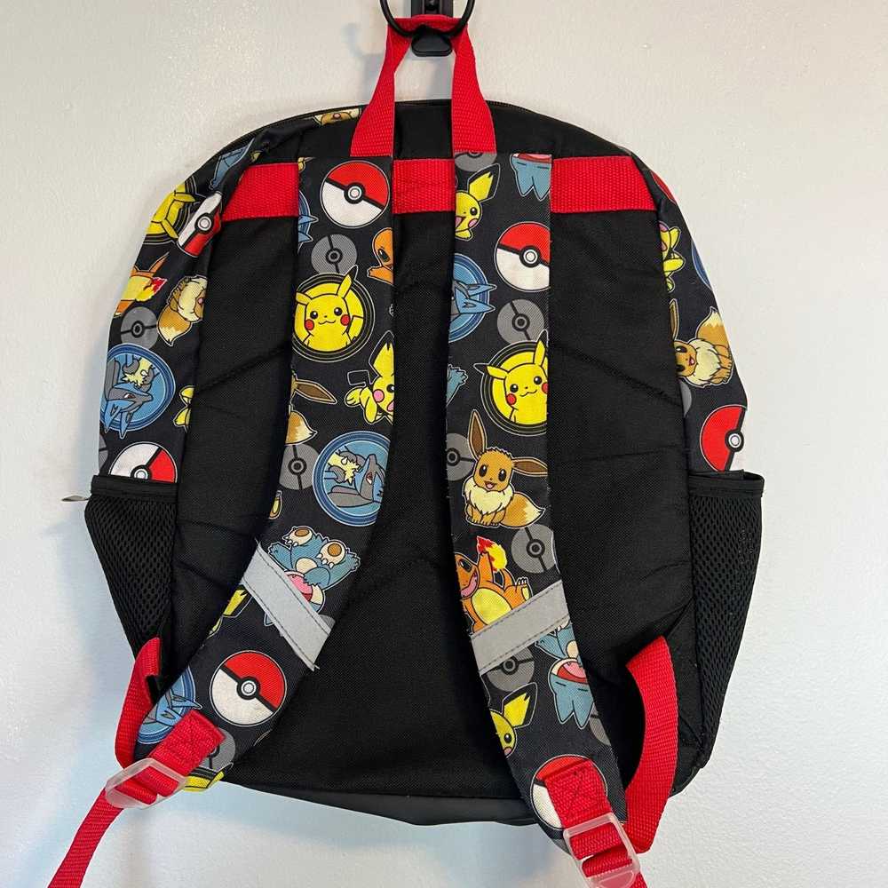 Pokemon Pokemon Backpack Bioworld 2023 - Pikachu … - image 2