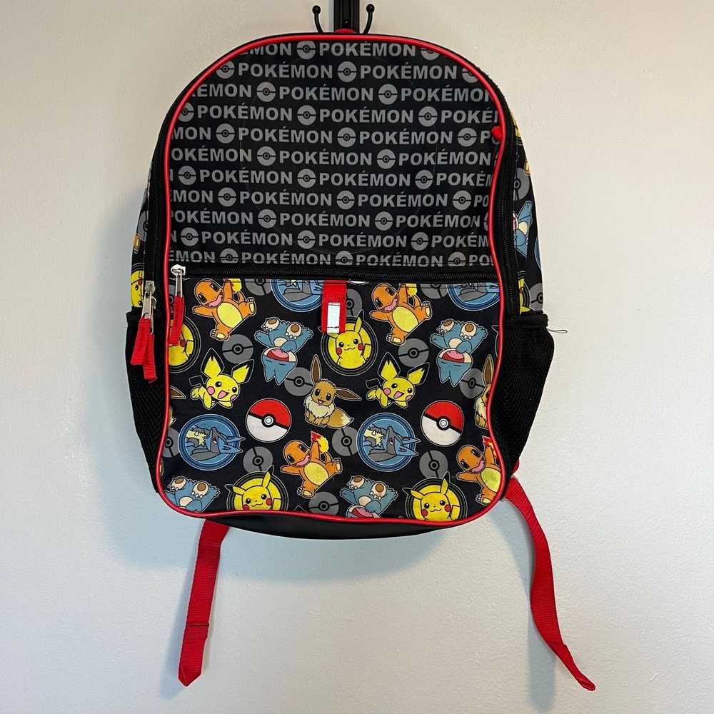 Pokemon Pokemon Backpack Bioworld 2023 - Pikachu … - image 3