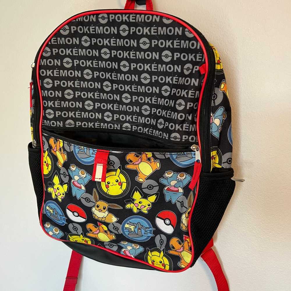 Pokemon Pokemon Backpack Bioworld 2023 - Pikachu … - image 5