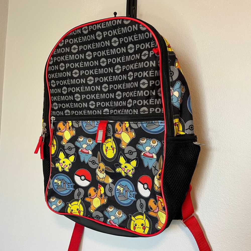 Pokemon Pokemon Backpack Bioworld 2023 - Pikachu … - image 9