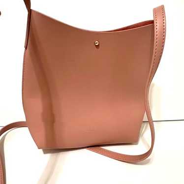 BRAND NEW! SAMARA VEGAN LEATHER CROSSBODY BAG - image 1