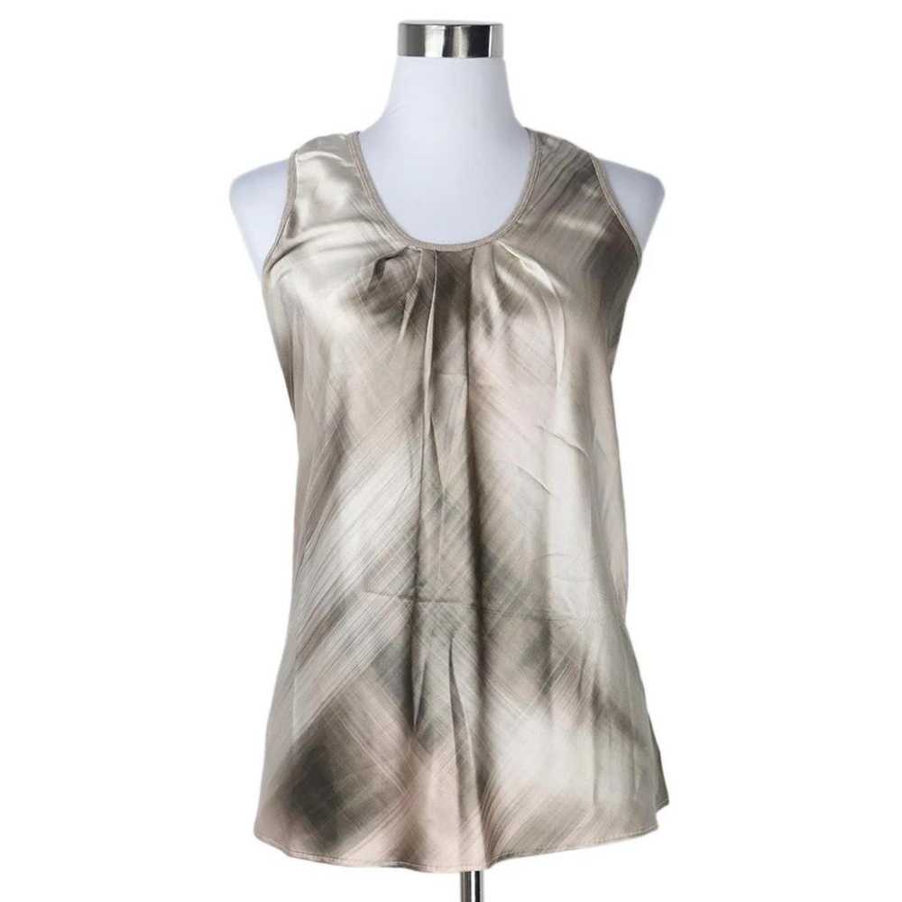 Brunello Cucinelli Silk top - image 1