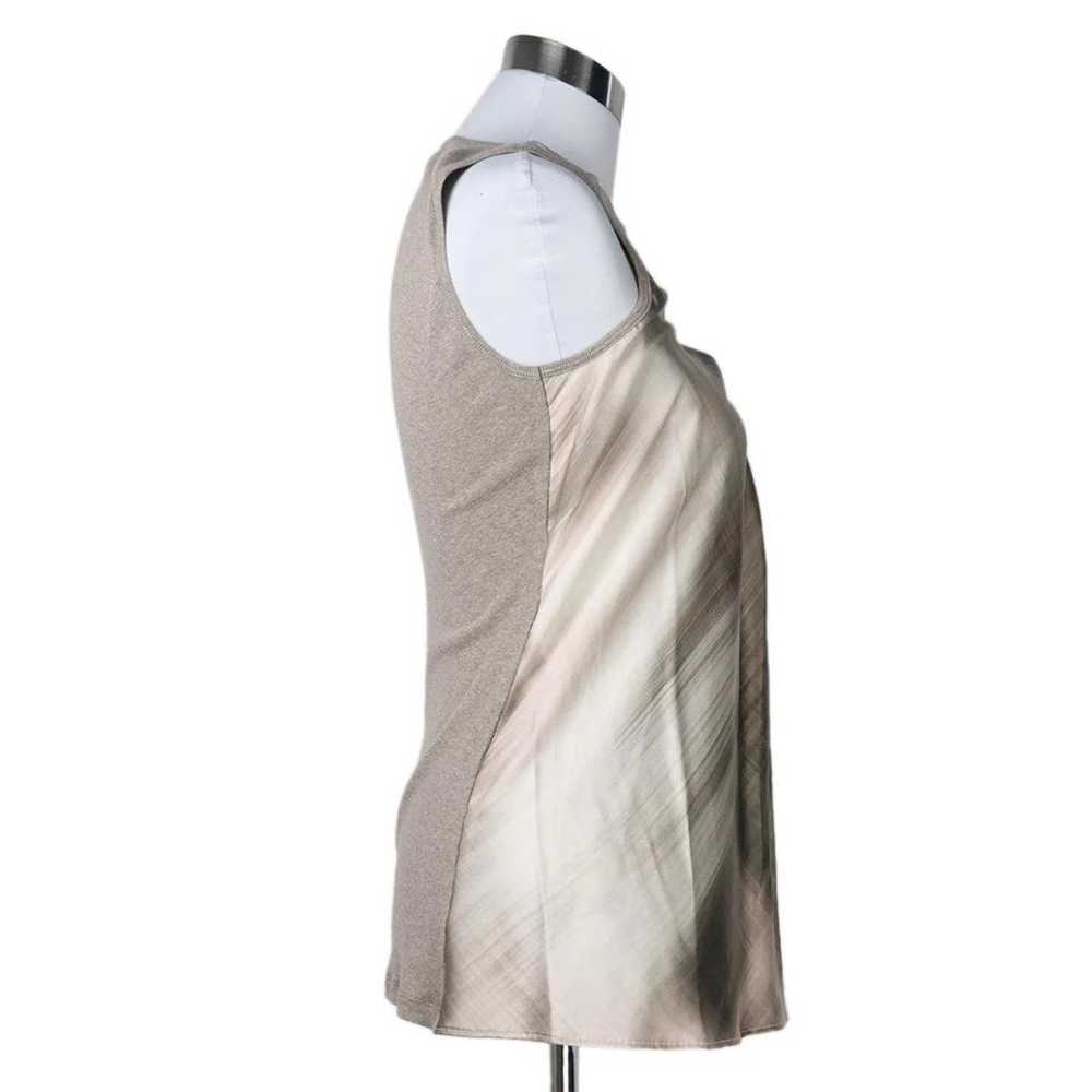 Brunello Cucinelli Silk top - image 2