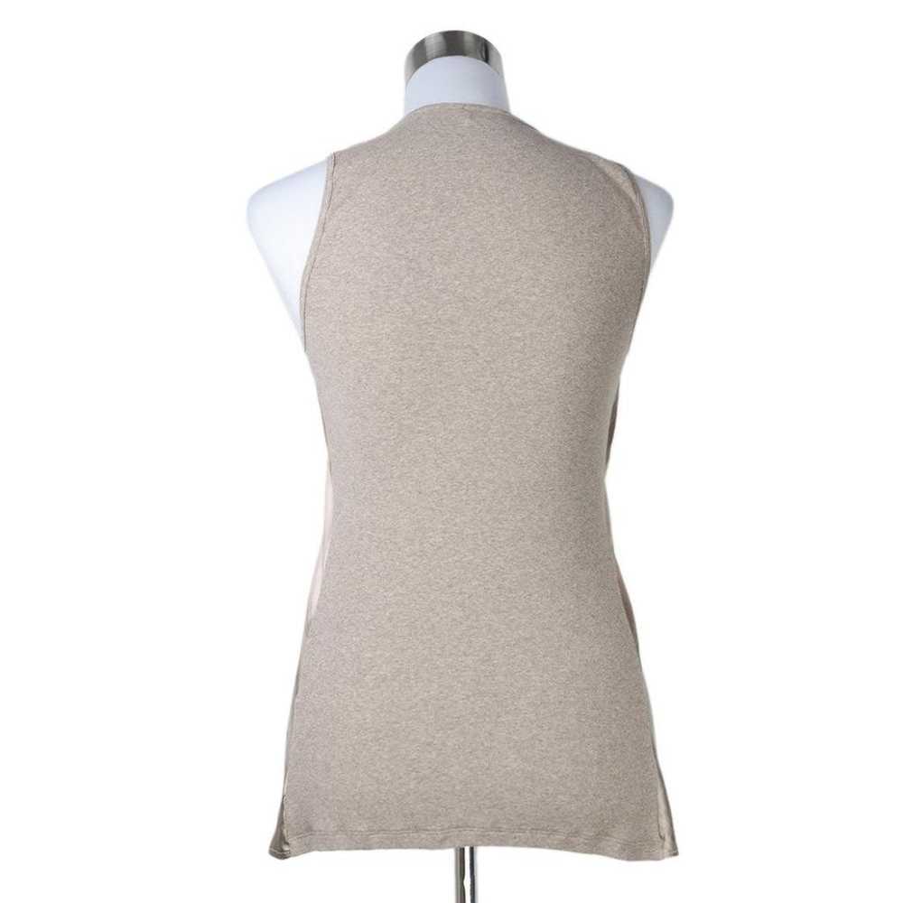 Brunello Cucinelli Silk top - image 3