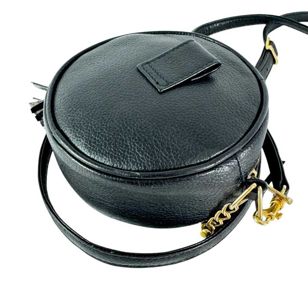 MCM Leather crossbody bag - image 12