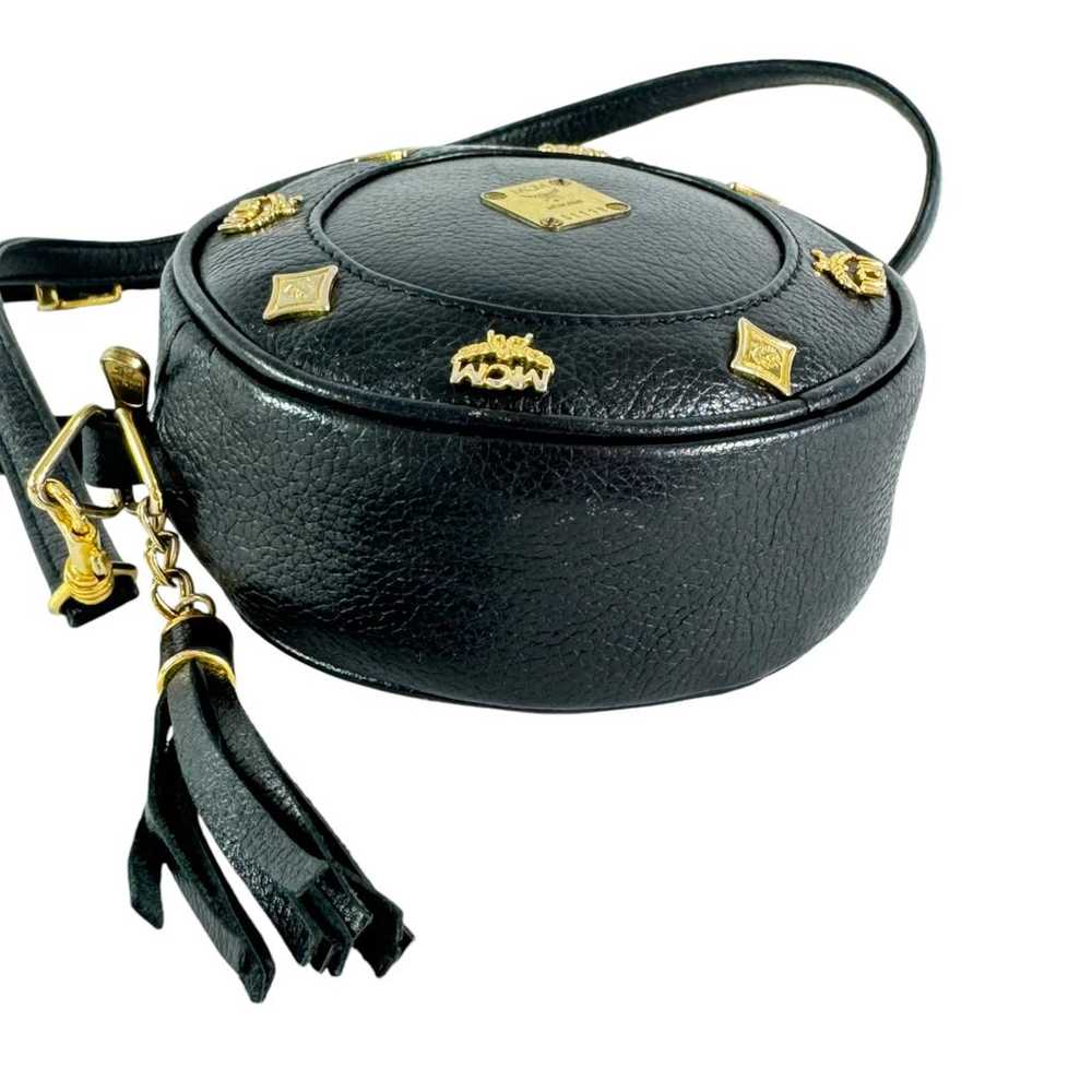 MCM Leather crossbody bag - image 5