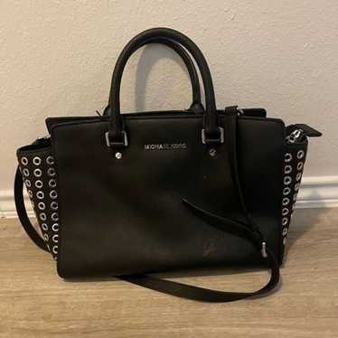 Michael Kors Selma Grommet bag