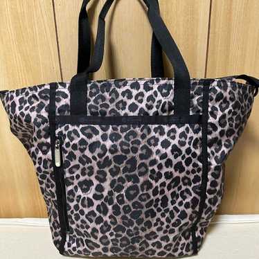 【Excellent condition】LeSportsac Tote Bag Tony Leo… - image 1