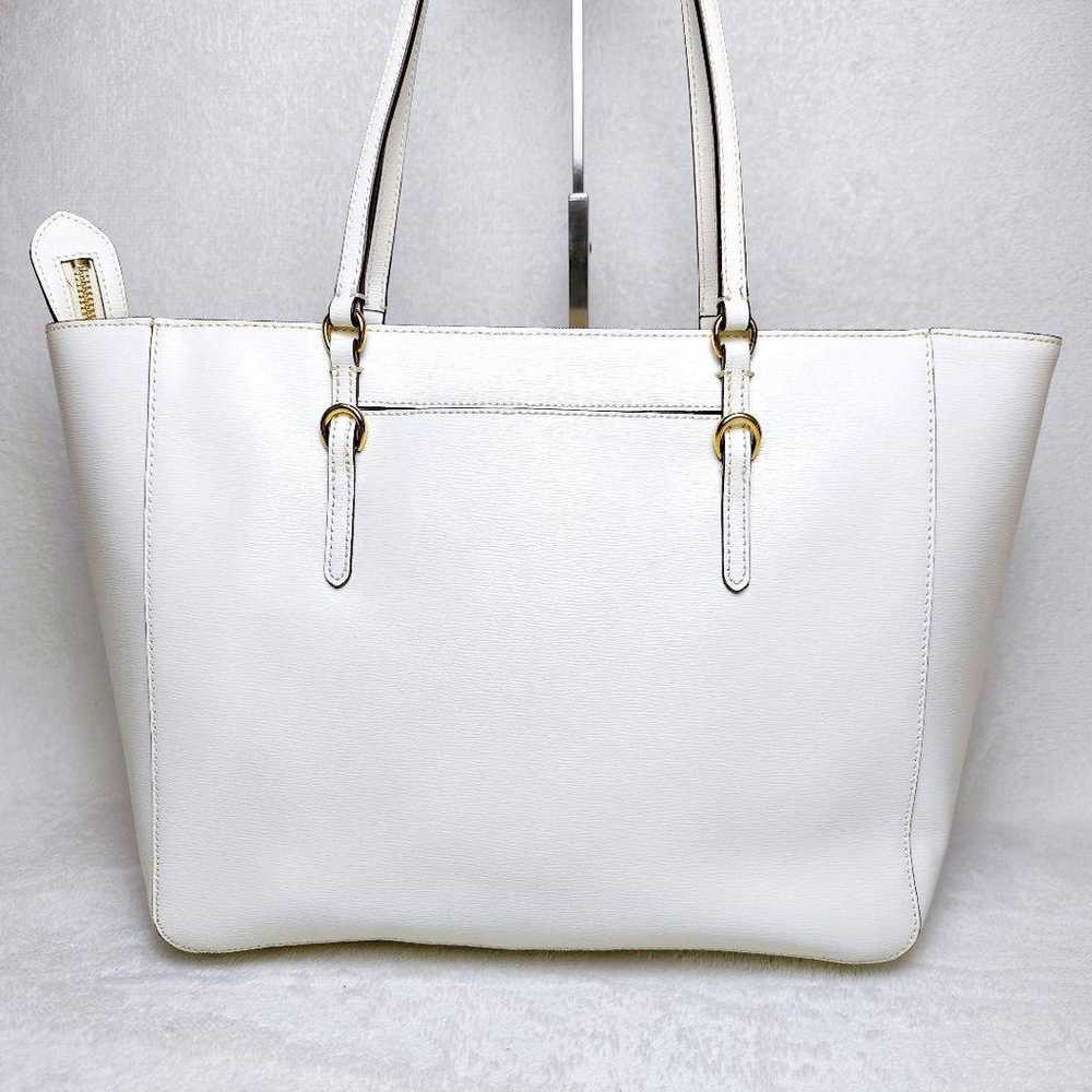 【Excellent Condition】Lauren Ralph Lauren Tote Bag… - image 3