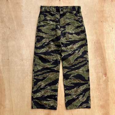 Vintage gung ho pants - Gem