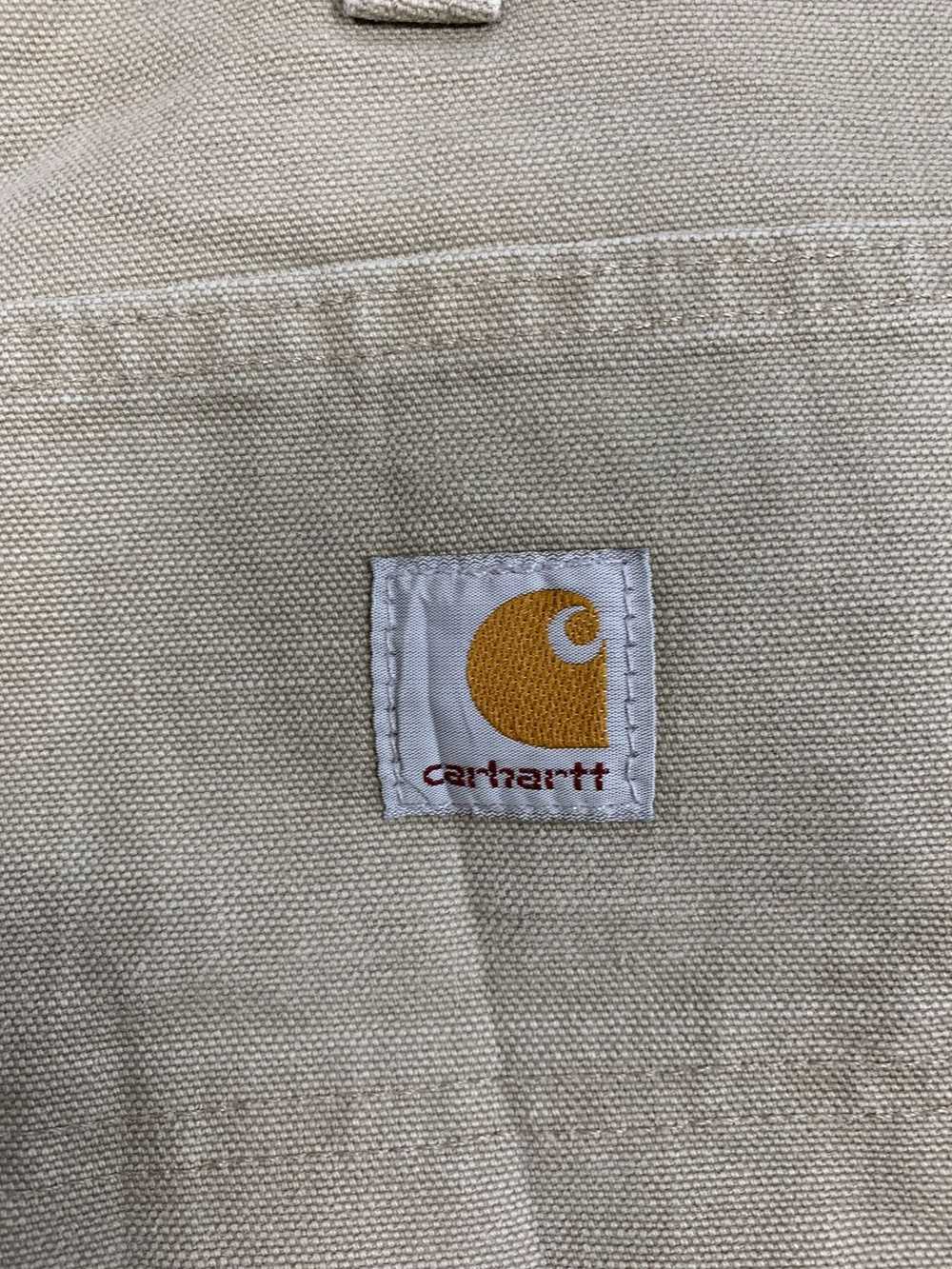 Carhartt × Streetwear × Vintage 90s Carhartt Work… - image 7