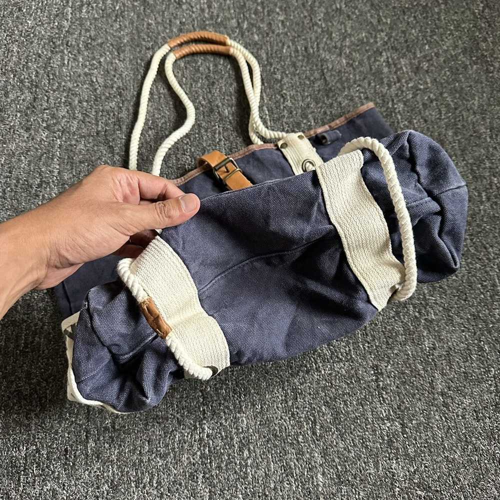 Bag × Japanese Brand × Military MILITARY US NAVY … - image 6