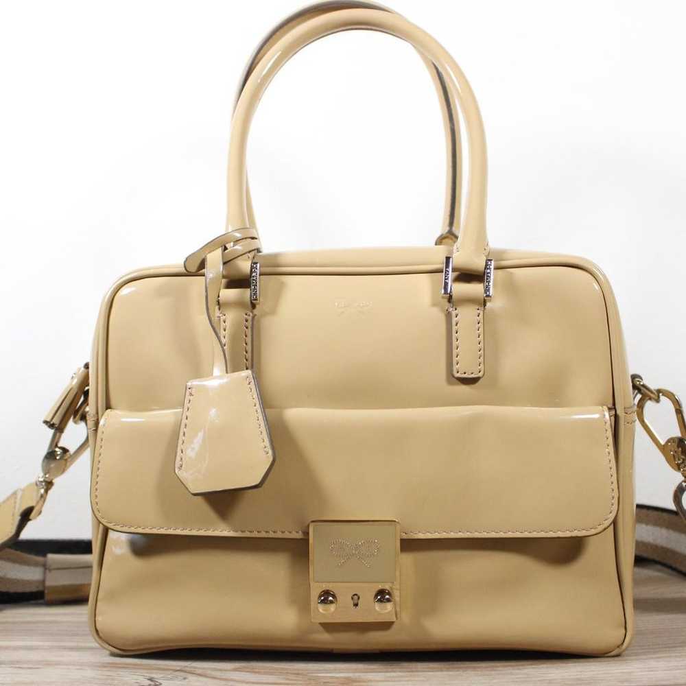 ANYA HINDMARCH 2-way Bag Carker Enamel Beige - image 2