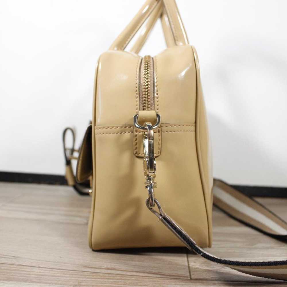 ANYA HINDMARCH 2-way Bag Carker Enamel Beige - image 3