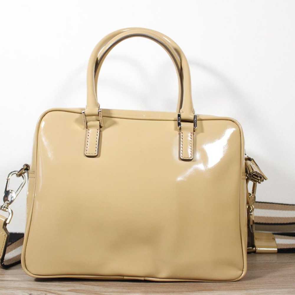 ANYA HINDMARCH 2-way Bag Carker Enamel Beige - image 4