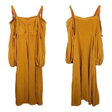 SilviaTcherassi Silk mid-length dress - image 1