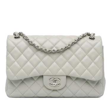 Chanel Timeless/Classique leather handbag - image 1