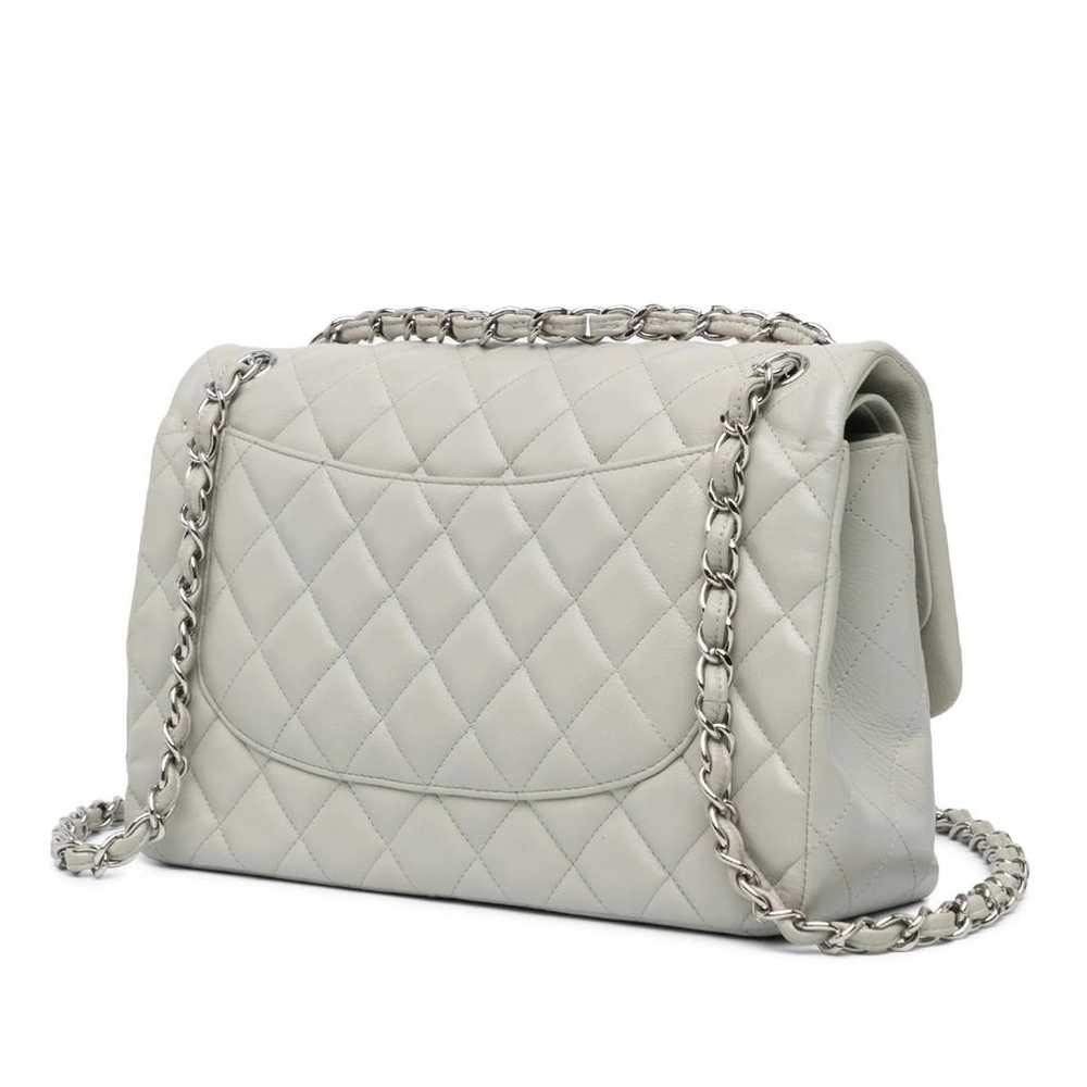 Chanel Timeless/Classique leather handbag - image 2