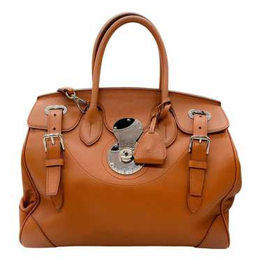 Ralph Lauren Leather handbag - image 1