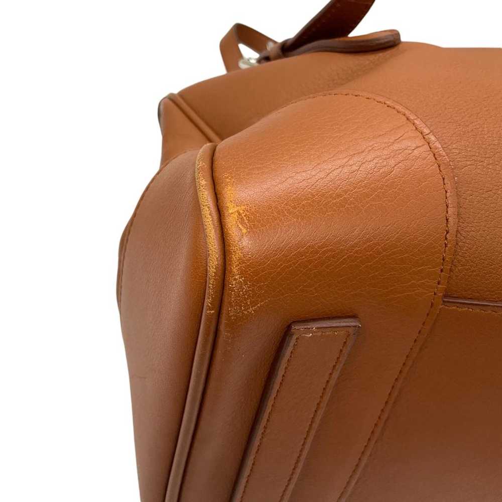 Ralph Lauren Leather handbag - image 5