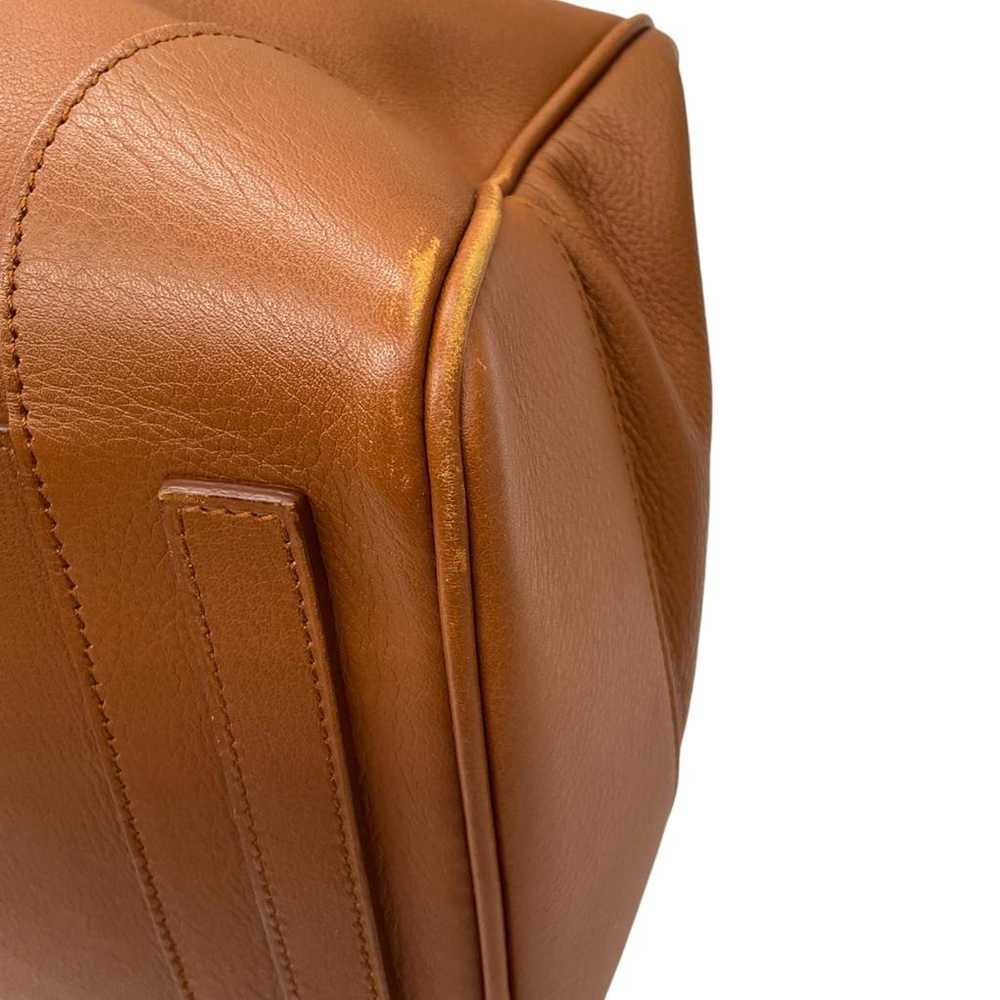 Ralph Lauren Leather handbag - image 6