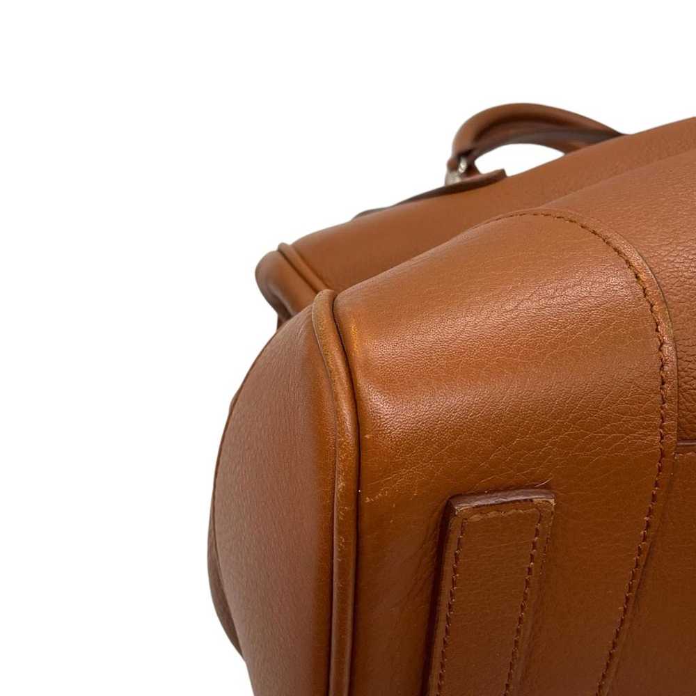 Ralph Lauren Leather handbag - image 7