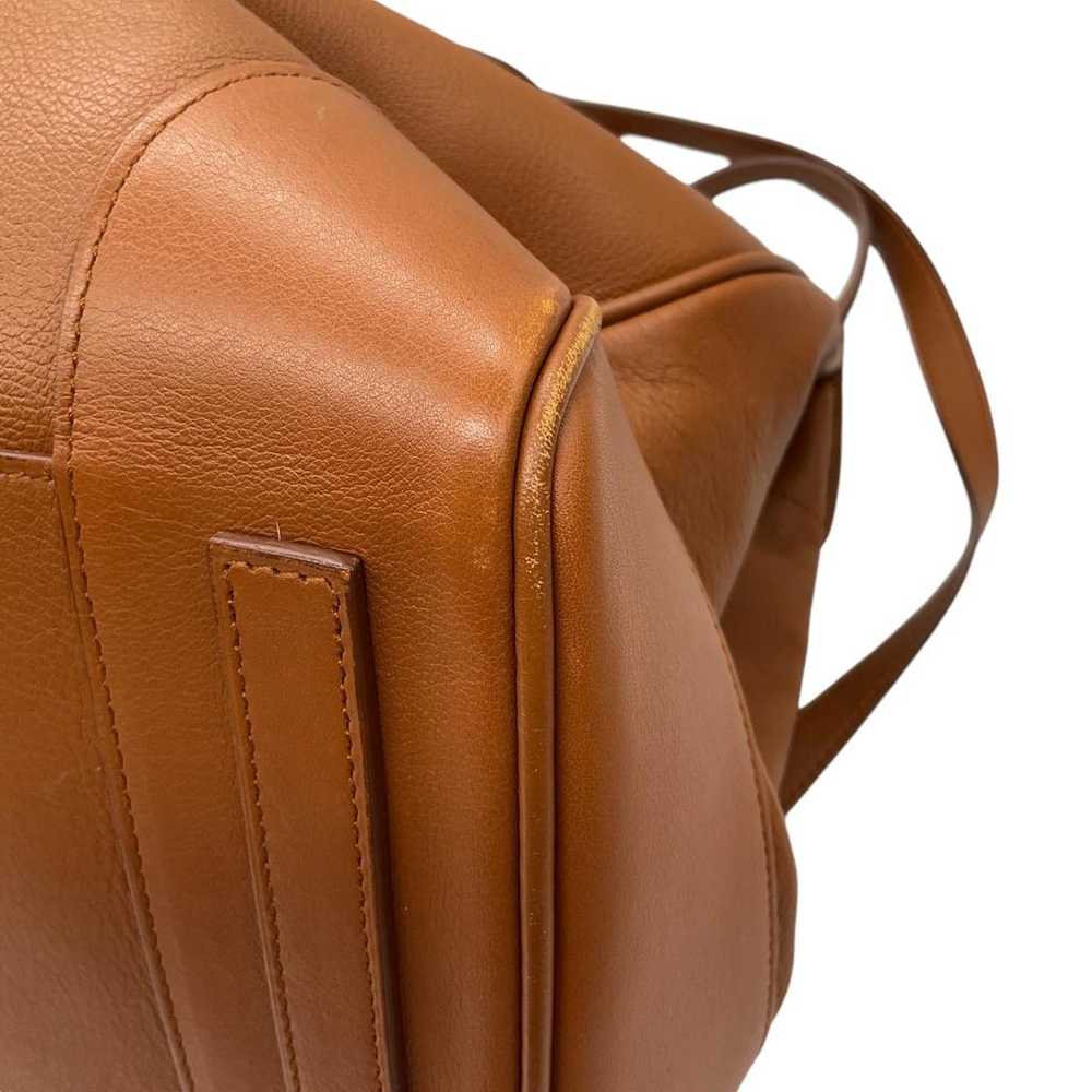 Ralph Lauren Leather handbag - image 8