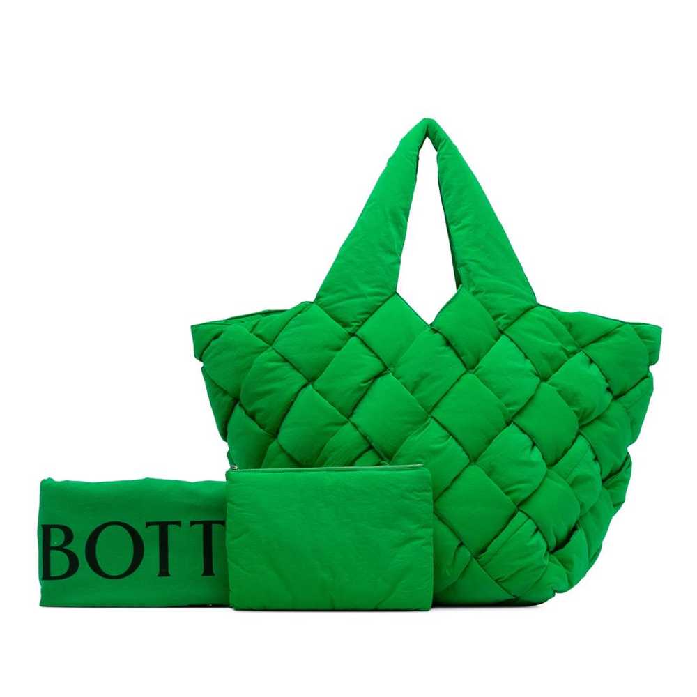 Bottega Veneta Cassette cloth tote - image 12