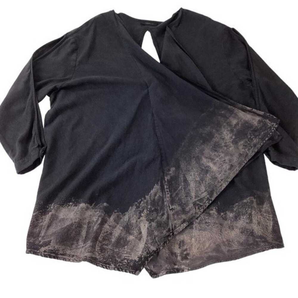 Lindsey Thornburg Silk blouse - image 4