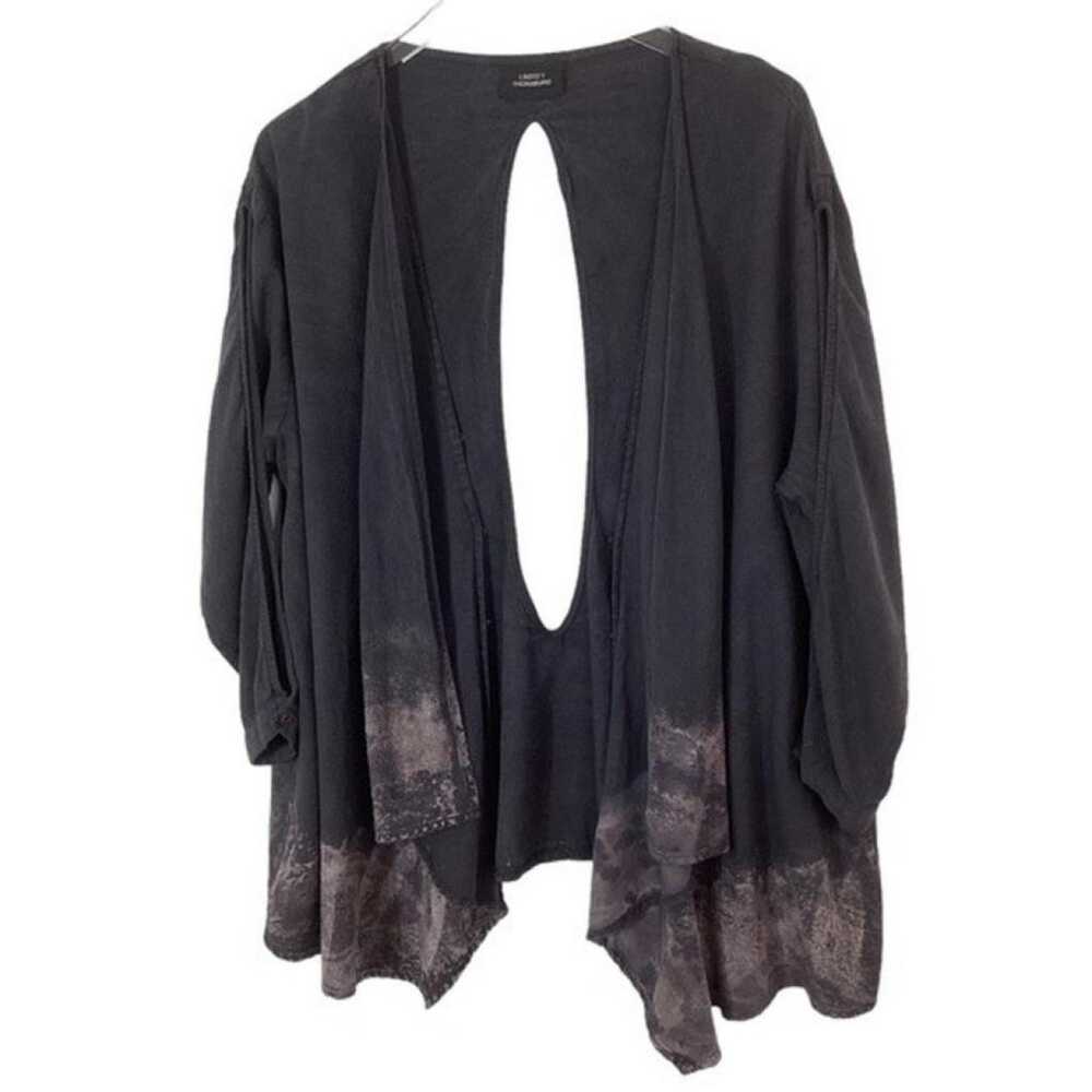 Lindsey Thornburg Silk blouse - image 7