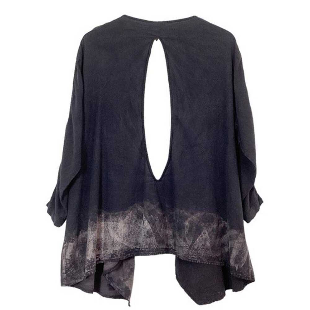 Lindsey Thornburg Silk blouse - image 8