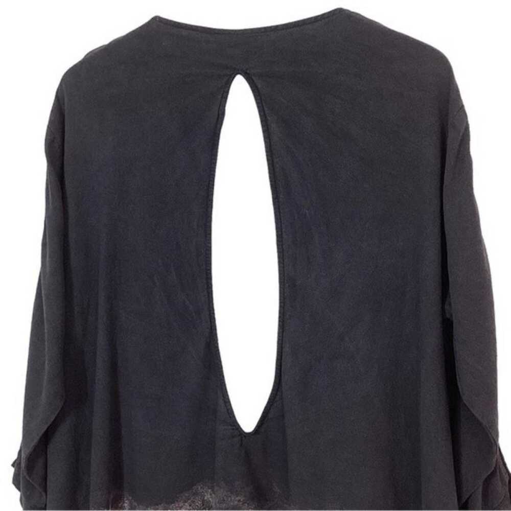 Lindsey Thornburg Silk blouse - image 9