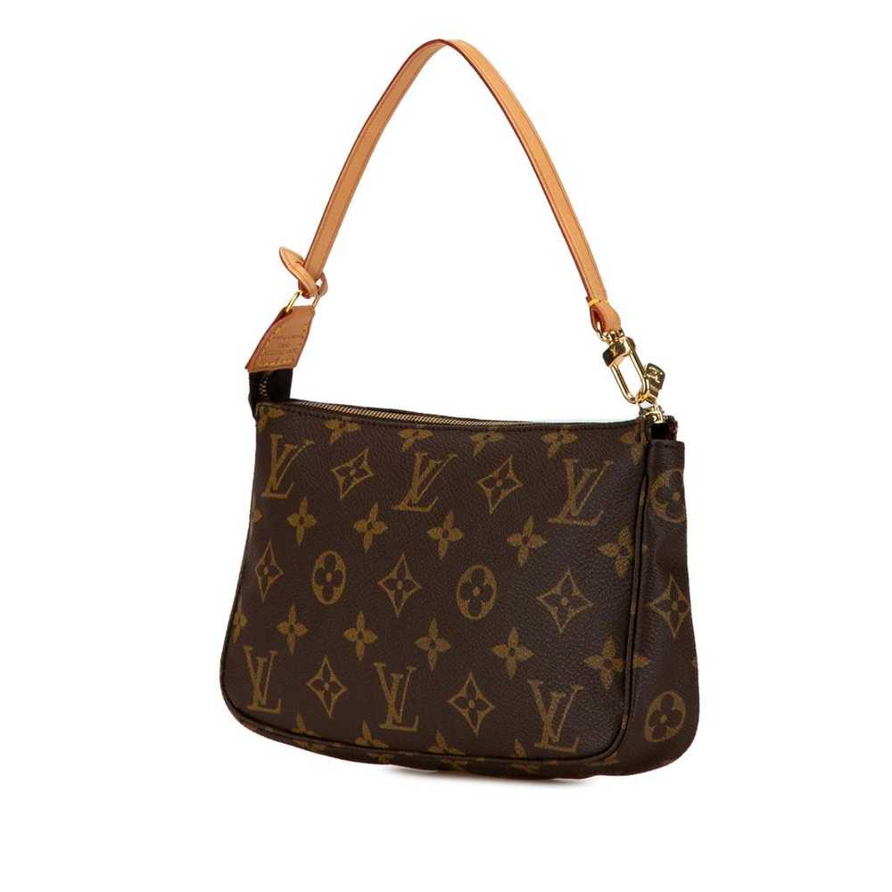 Louis Vuitton Pochette Accessoire leather handbag - image 2