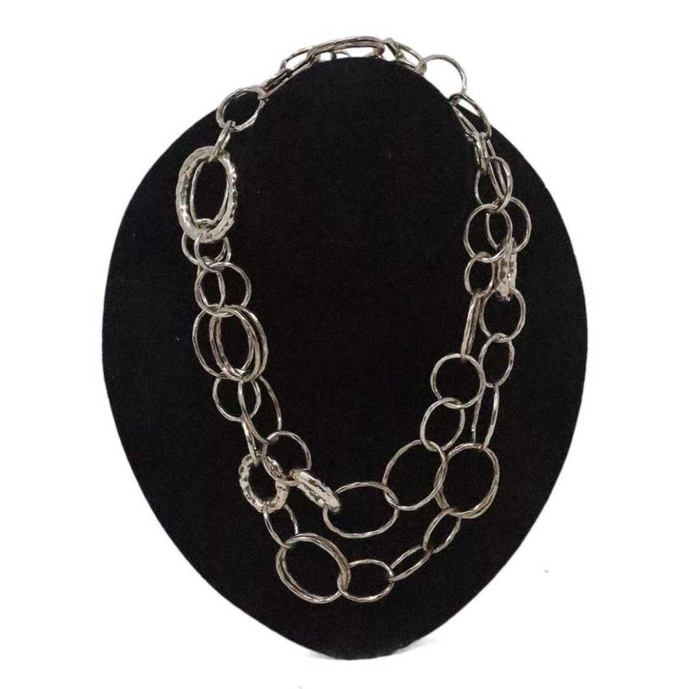 Ippolita Silver necklace - image 2