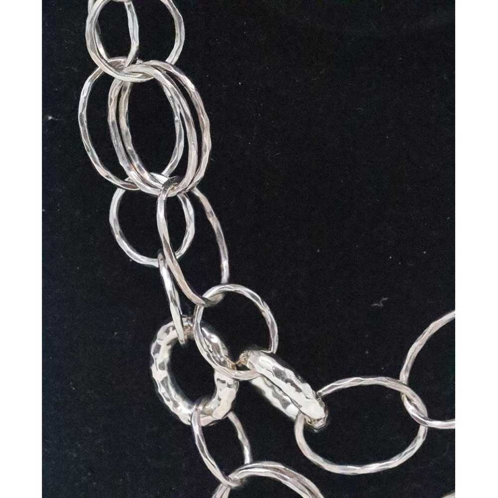 Ippolita Silver necklace - image 3