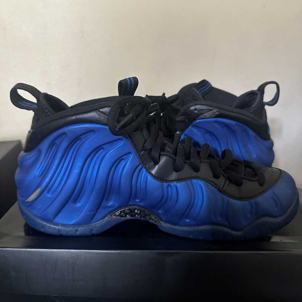 Streetwear Foamposites and retro 5s size 9 - image 9